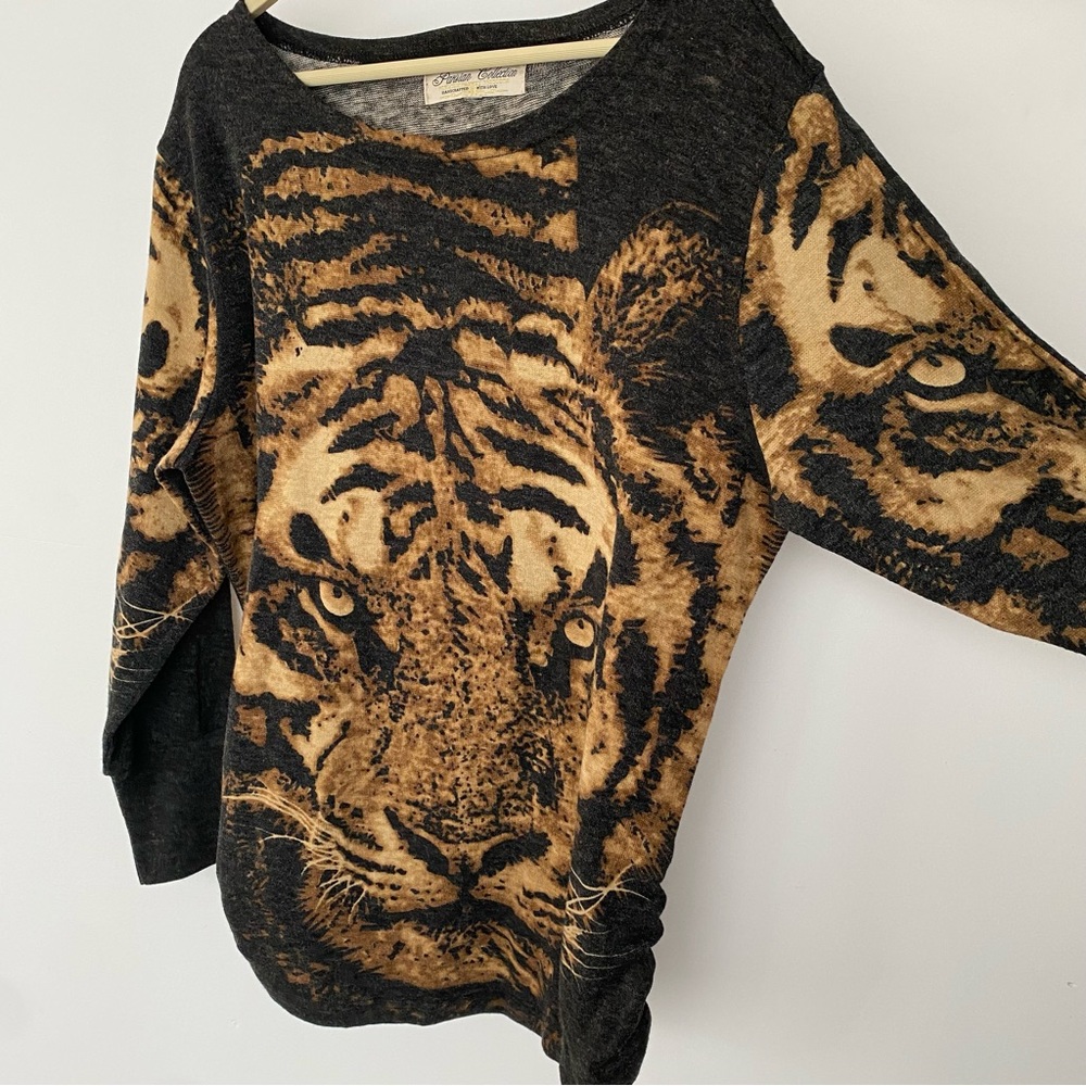 Awesome Tiger Sweater